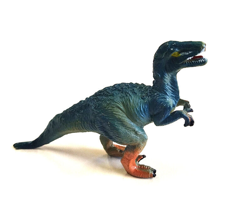 Dinosaurus plast 11 cm 05